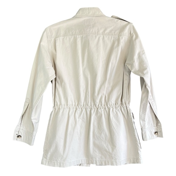 vintage BANANA REPUBLIC Expedition Cloth Cotton Correspondent's Jacket UNISEX - Picture 3 of 14